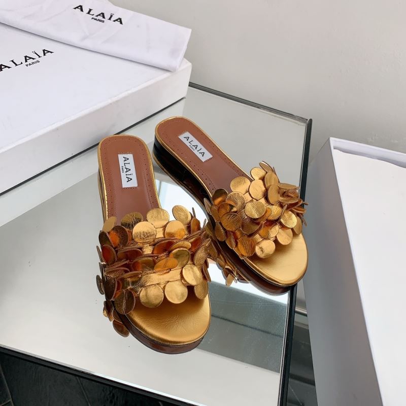 Alaia Sandals